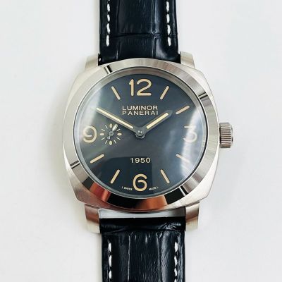 Panerai Automatic Movement Stainless Steel 45*15.9MM Watch